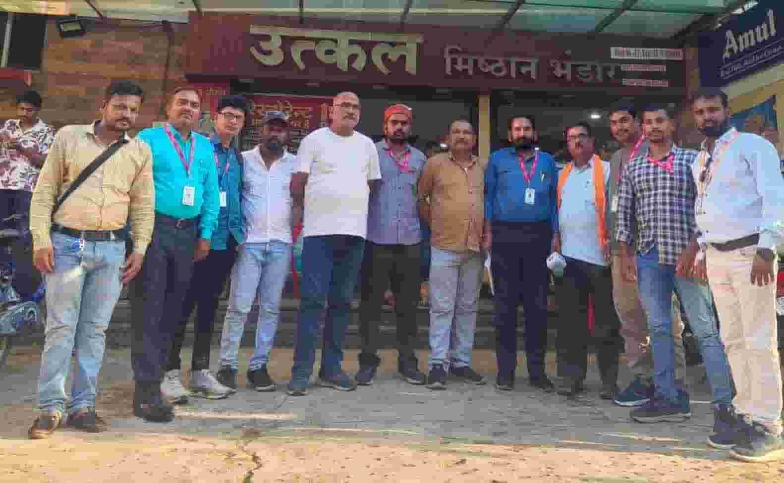 इंडियन जर्नलिस्ट फेडरेशन छत्तीसगढ़ की मासिक बैठक में संगठन विस्तार और नई नियुक्तियों पर हुआ मंथन