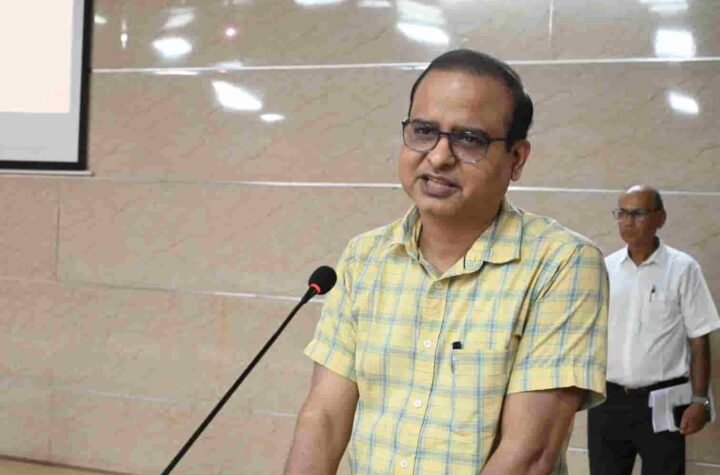वीबी–जीरामजी अधिनियम के प्रभावी क्रियान्वयन हेतु जिला पंचायत सदस्यों की राज्यस्तरीय कार्यशाला आयोजित