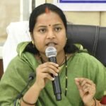 विकास की रोशनी पहुंचे हर चौखट तक—बलरामपुर में मंत्री लक्ष्मी राजवाड़े ने तय की योजनाओं की दिशा