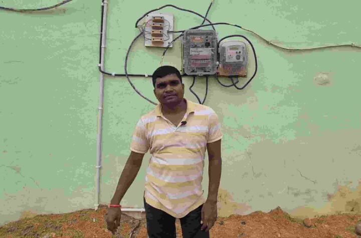 सूर्य की किरणों से रोशन हुआ हेमंत का घर, बिजली बिल में हुई हजारों की बचत