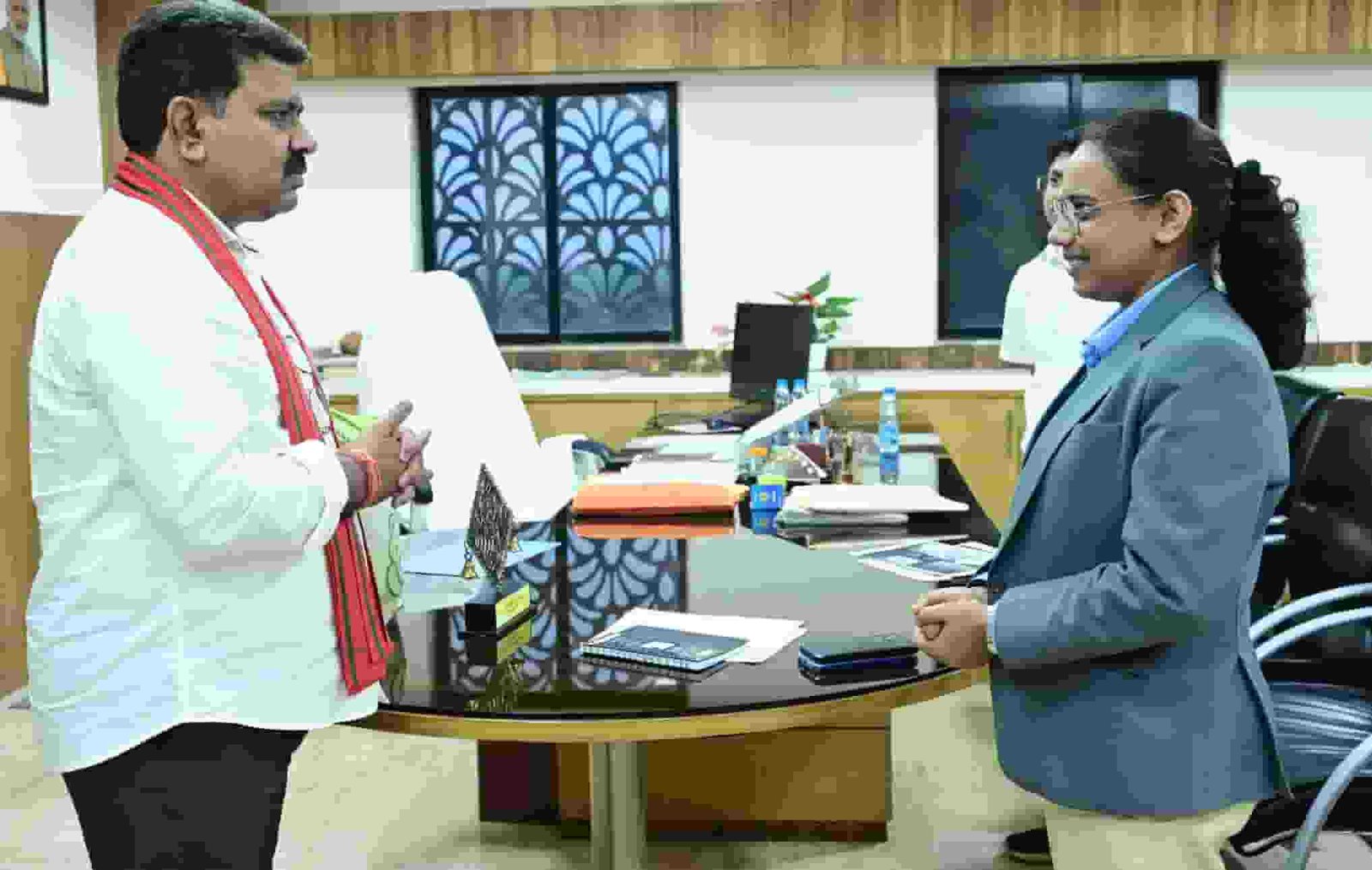 रेणुका गोस्वामी को मिला राष्ट्रपति भवन का आमंत्रण! उपमुख्यमंत्री विजय शर्मा ने दी बधाई