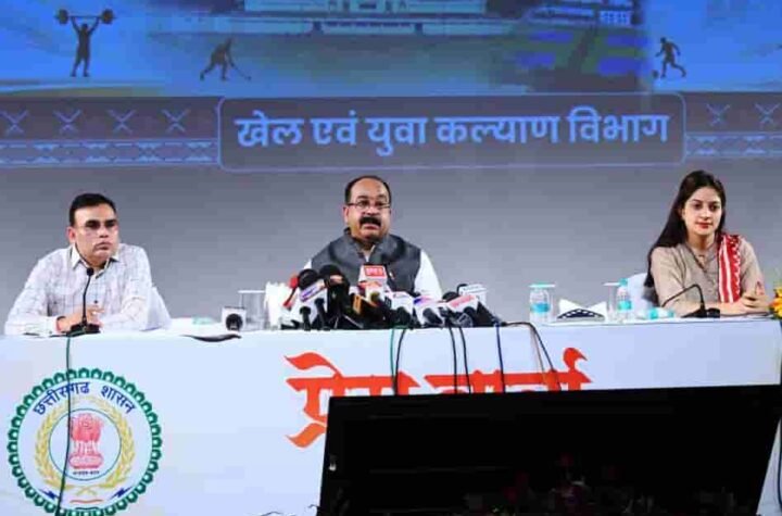 मुख्यमंत्री खेल उत्कर्ष मिशन के लिए 100 करोड़ का प्रावधान