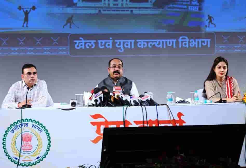 मुख्यमंत्री खेल उत्कर्ष मिशन के लिए 100 करोड़ का प्रावधान
