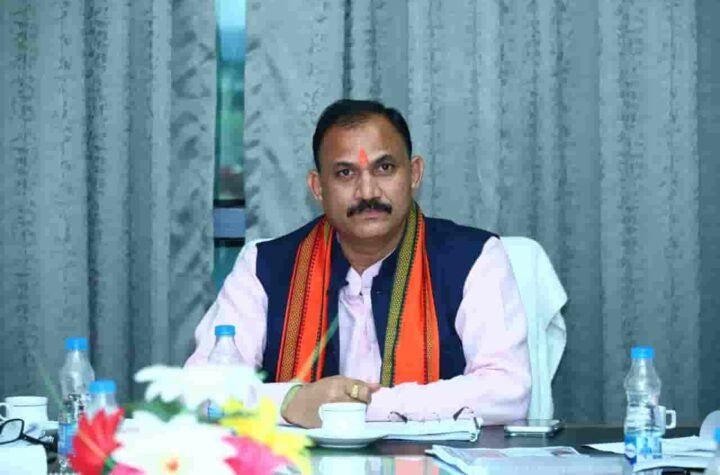 बच्चों के हक पर नहीं पड़ेगी आंच—छत्तीसगढ़ की सीटों को लेकर मंत्री जायसवाल का स्पष्ट संदेश