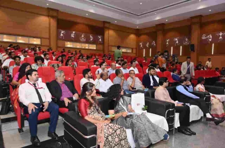 TRI ने समावेशी ग्रामीण विकास के लिए छत्तीसगढ़ सरकार के साथ की साझेदारी