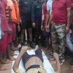 शिवनाथ नदी में डूबे युवक का शव 16 घंटे बाद बरामद, SDRF का रेस्क्यू ऑपरेशन सफल