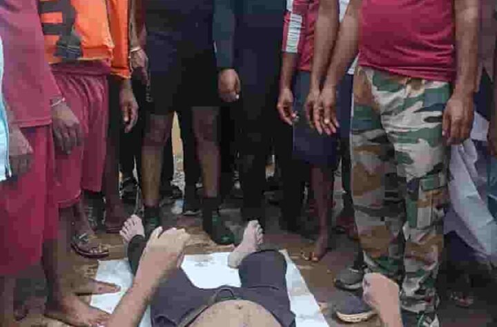 शिवनाथ नदी में डूबे युवक का शव 16 घंटे बाद बरामद, SDRF का रेस्क्यू ऑपरेशन सफल