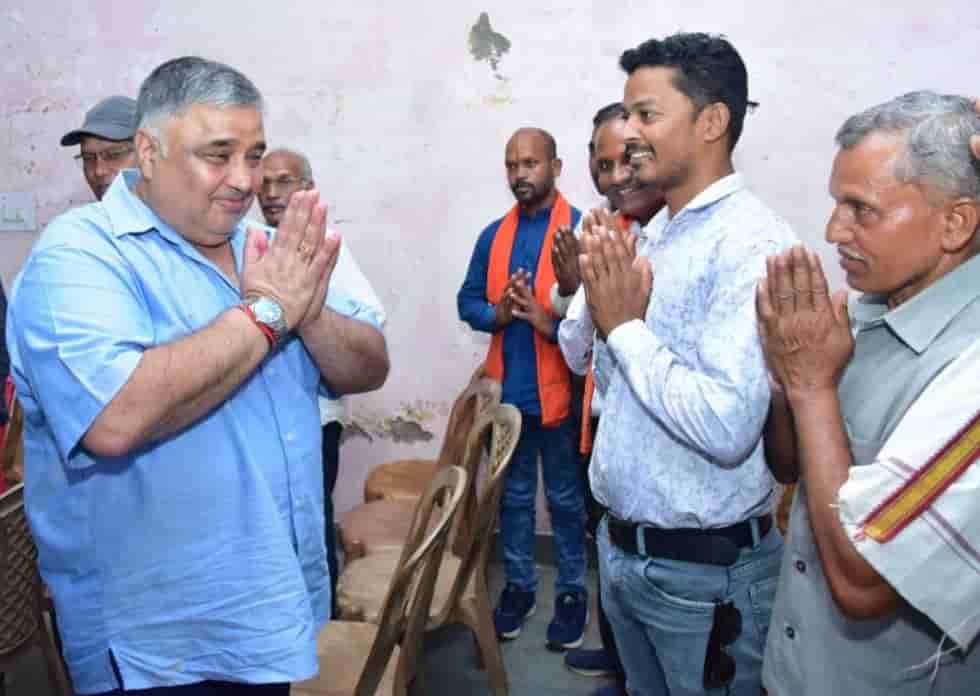 समाज की एकजुटता सामाजिक विकास की सबसे बड़ी शक्ति : राजेश अग्रवाल