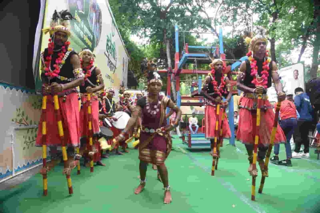 छत्तीसगढ़ का लोक-पर्व : हरेली तिहार