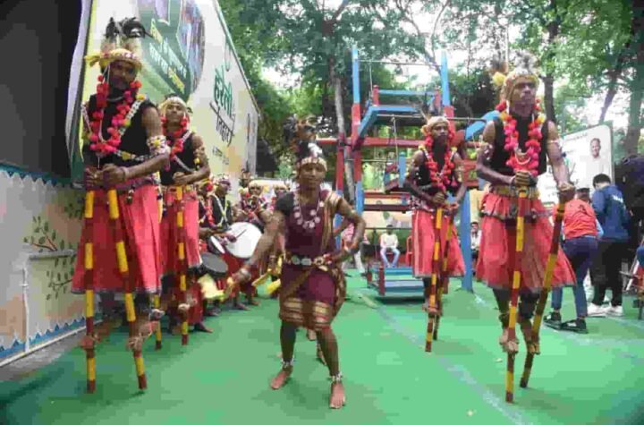 छत्तीसगढ़ का लोक-पर्व : हरेली तिहार