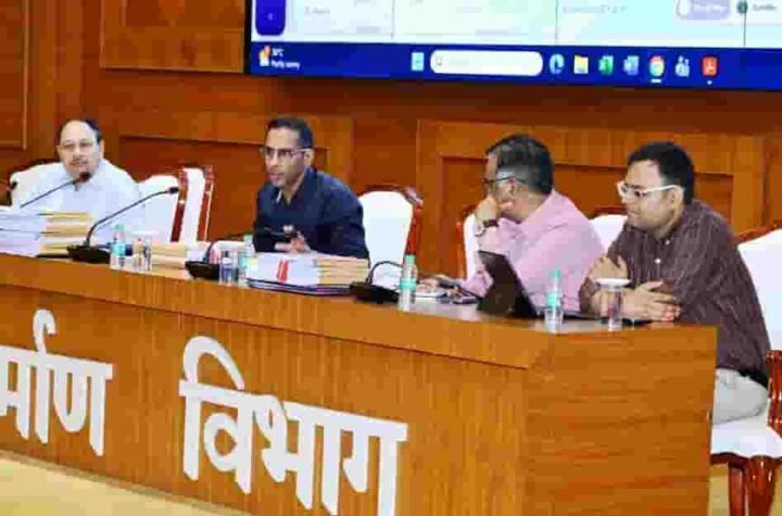 किसानों की समृद्धि से ही समृद्ध होगा छत्तीसगढ़ : मुख्यमंत्री साय