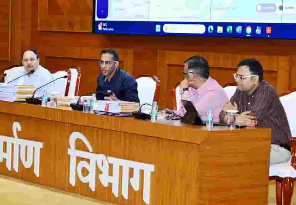 किसानों की समृद्धि से ही समृद्ध होगा छत्तीसगढ़ : मुख्यमंत्री साय