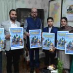 राज्यपाल डेका ने 12 वर्षीय दिव्यांश की पुस्तक ‘थॉट्स अबाउट गॉड’ का विमोचन किया