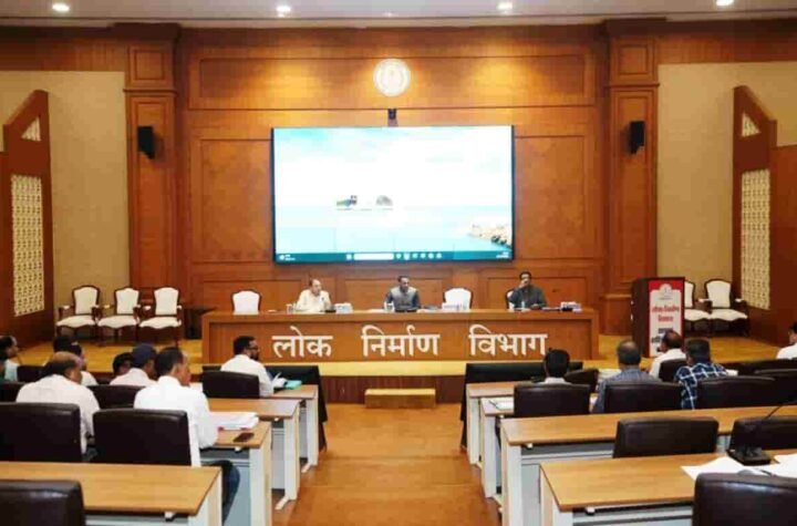 बस्तर में सड़क और पुल-पुलियों के कार्य दिसंबर तक पूर्ण करने के निर्देश