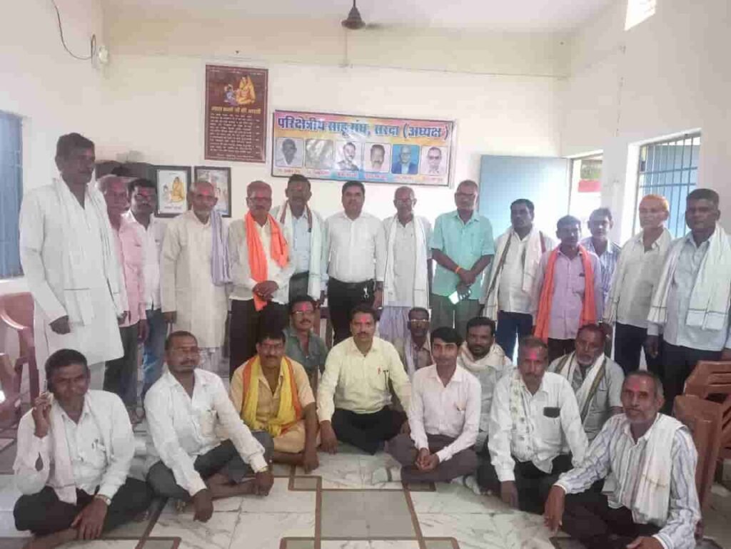 15 गांवों से गठित हुआ मानस शक्ति केंद्र सरदा