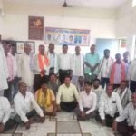 15 गांवों से गठित हुआ मानस शक्ति केंद्र सरदा