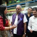AMTZ ‘आत्मनिर्भर भारत’ और ‘मेक इन इंडिया’ का उत्कृष्ट उदाहरण: सांसद बृजमोहन अग्रवाल