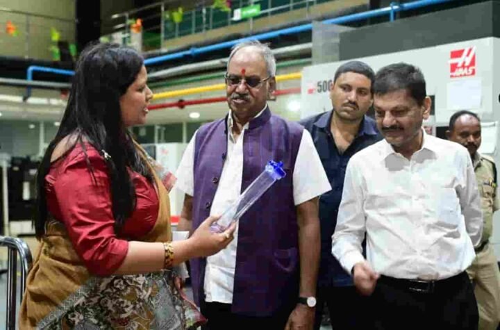 AMTZ ‘आत्मनिर्भर भारत’ और ‘मेक इन इंडिया’ का उत्कृष्ट उदाहरण: सांसद बृजमोहन अग्रवाल