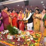 श्रावण मास में शिवभक्ति में लीन हुए मुख्यमंत्री साय, निवास में किया रुद्राभिषेक