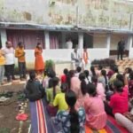 मंत्री रामविचार नेताम ने पोस्ट मैट्रिक आदिवासी कन्या छात्रावास का किया आकस्मिक निरीक्षण