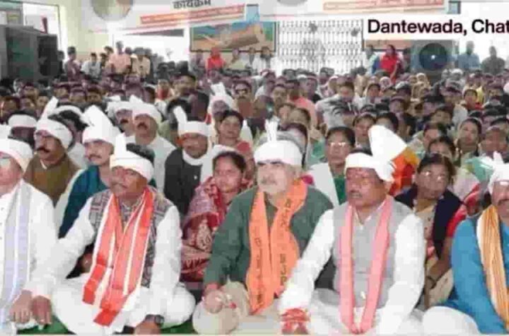 अब धमाकों की नहीं, रेडियो की गूंज से पहचान बना रहा बस्तर