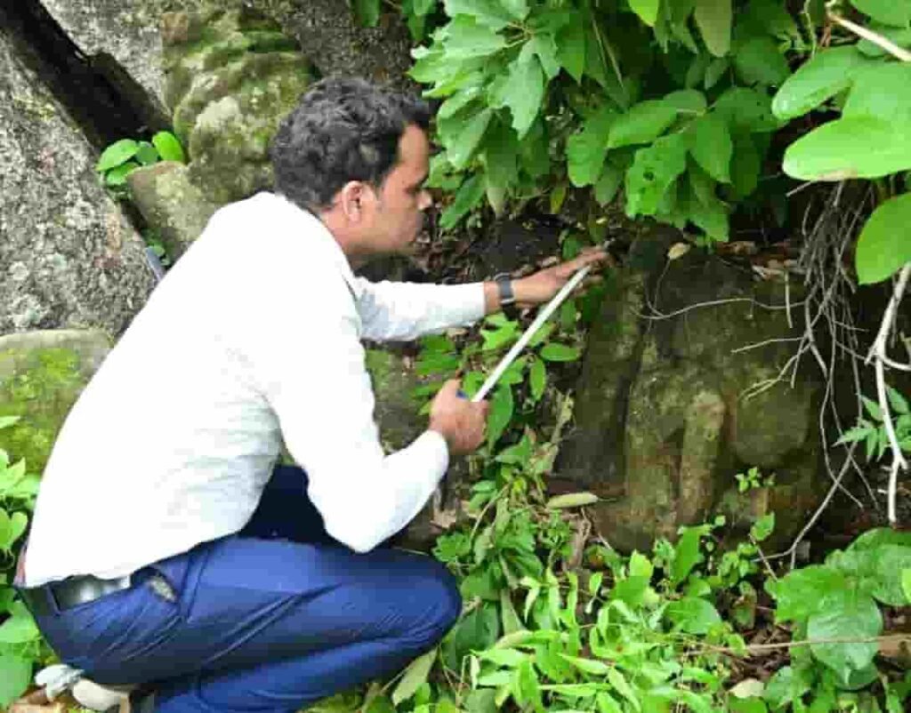 धनपुर की धरोहरों के संरक्षण की नई पहल, पुरातात्विक विरासत को मिलेगा संवारने का आधार