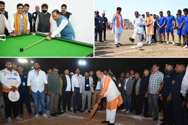 खेल में छिपी प्रतिभा को पहचानें, मेहनत से अपना भविष्य संवारें