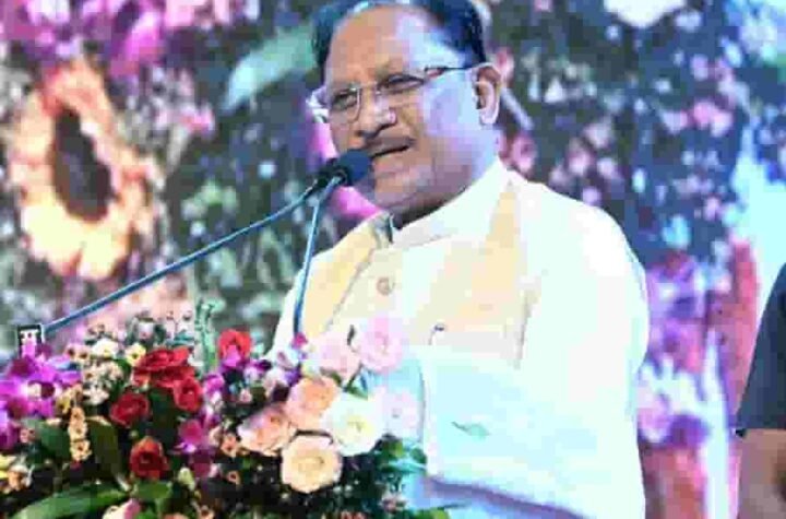 मजबूत इंफ्रास्ट्रक्चर, उद्योगों का साथ—विकास की नई रफ्तार से आगे बढ़ रहा छत्तीसगढ़