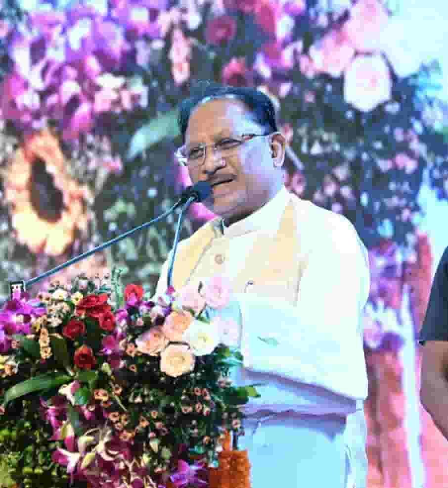 मजबूत इंफ्रास्ट्रक्चर, उद्योगों का साथ—विकास की नई रफ्तार से आगे बढ़ रहा छत्तीसगढ़
