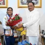 ज्ञानेश्वरी की बड़ी उपलब्धि से गूंजा छत्तीसगढ़ का नाम, मुख्यमंत्री ने बताया बेटियों के लिए प्रेरणास्रोत