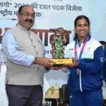 ज्ञानेश्वरी की सफलता से राज्य के युवा लेंगे प्रेरणा, खेलों के लिए तैयार होगा अच्छा वातावरण – अरुण साव
