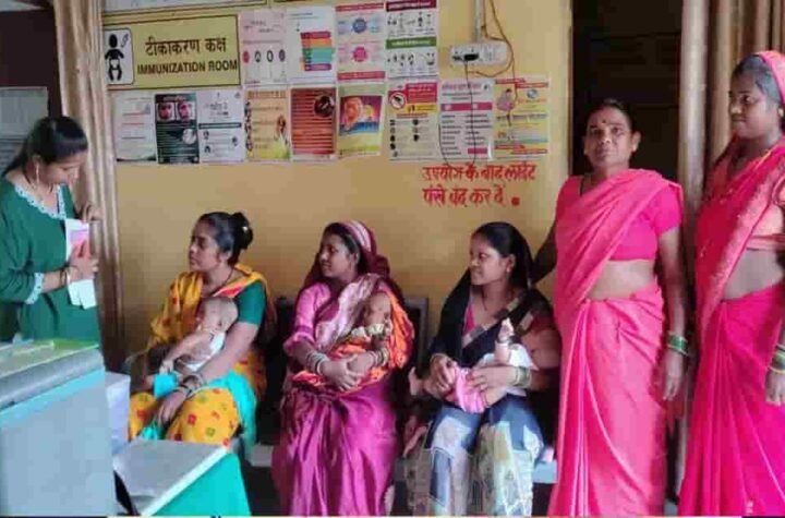 प्रदेशभर में विश्व स्तनपान सप्ताह की शुरुआत, माँ के दूध से स्वस्थ जीवन की मजबूत शुरुआत