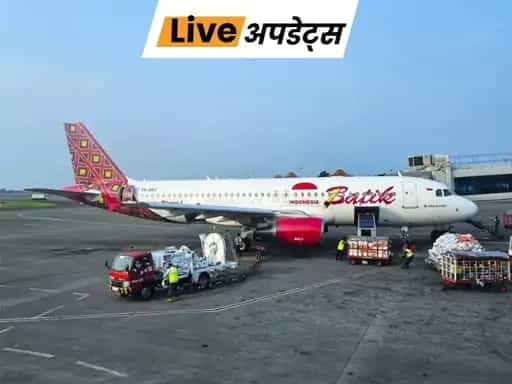 आसमान में खतरनाक हरकत, सतर्कता से टला बड़ा हादसा—इमरजेंसी एग्जिट खोलने की कोशिश नाकाम