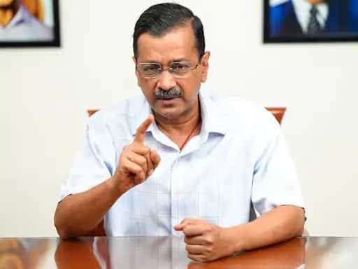 अरविंद केजरीवाल ने कहा कि उनका इंस्टाग्राम अकाउंट देश में बैन कर दिया गया