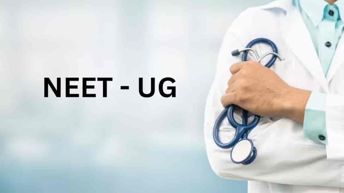 छत्तीसगढ़ में NEET-UG (MBBS/BDS) प्रथम चरण काउंसिलिंग हेतु ऑनलाइन आवेदन प्रारंभ