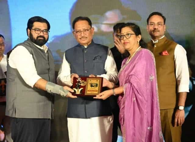नक्सलमुक्त छत्तीसगढ़ में विकास की रफ्तार तेज, प्रगति के पथ पर लगातार आगे बढ़ रहा प्रदेश : मुख्यमंत्री साय