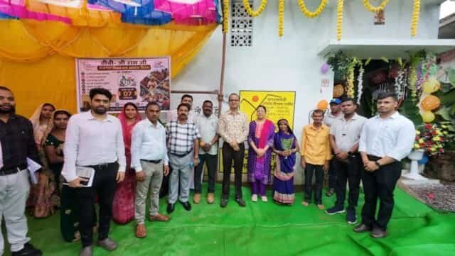 ग्रामीण विकास कार्यों की जमीनी हकीकत परखी, आयुक्त वीबी-जीरामजी ने किया औचक निरीक्षण