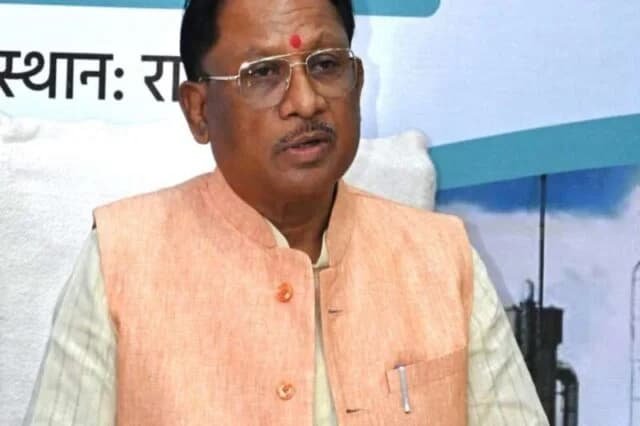 बड़े सपने देखें और मेहनत से उन्हें साकार करें : मुख्यमंत्री साय