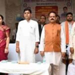 संगति बिगड़ी तो जीवन की राह भी बदलेगी! मंत्री टंक राम वर्मा ने दी बड़ी सीख