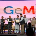 छत्तीसगढ़ को GeM सस्टेनेबल प्रोक्योरमेंट अवार्ड, शासकीय खरीदी दोगुनी होकर ₹3,935 करोड़ पहुंची