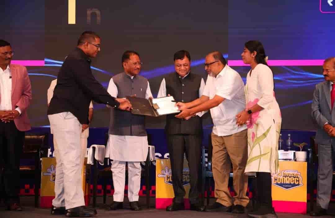 विजन 2047 की ओर बढ़ता छत्तीसगढ़, उद्योगों से आत्मनिर्भरता पर जोर