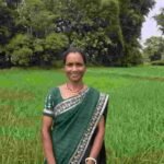 बिहान से आत्मनिर्भर बनीं शकुंतला राजवाड़े, कम लागत की खेती से बढ़ी आय