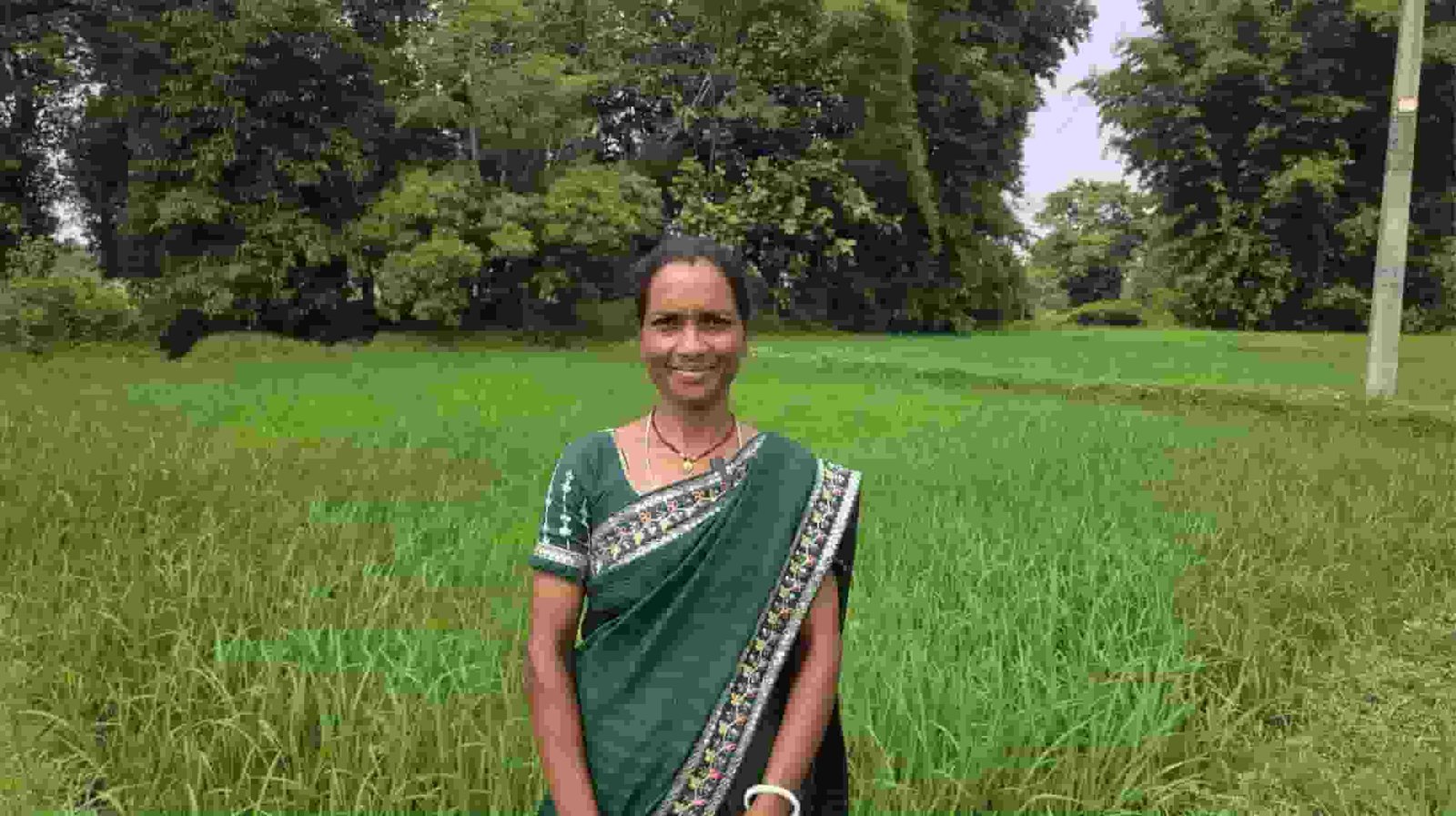 बिहान से आत्मनिर्भर बनीं शकुंतला राजवाड़े, कम लागत की खेती से बढ़ी आय