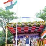 नक्सलवाद से मुक्त छत्तीसगढ़ अब शांति और विकास की राह पर : मुख्यमंत्री साय