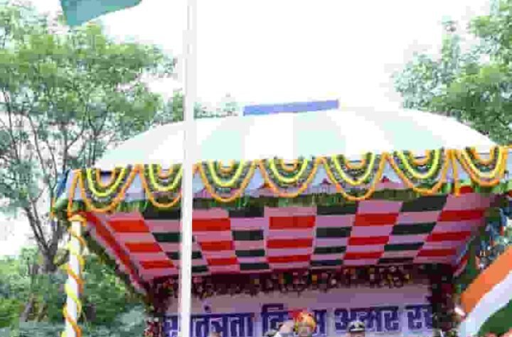 नक्सलवाद से मुक्त छत्तीसगढ़ अब शांति और विकास की राह पर : मुख्यमंत्री साय