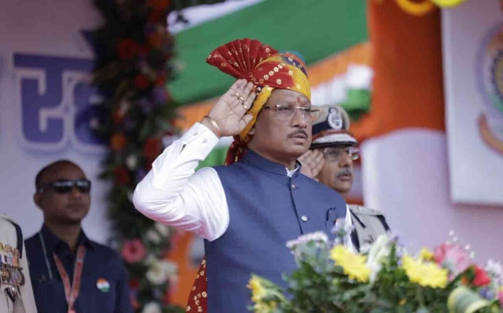 “जय जोहार” से गूंजा मुख्यमंत्री का संदेश, शब्दों में झलकी छत्तीसगढ़ की माटी की महक