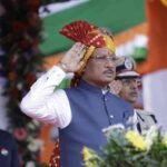 “जय जोहार” से गूंजा मुख्यमंत्री का संदेश, शब्दों में झलकी छत्तीसगढ़ की माटी की महक