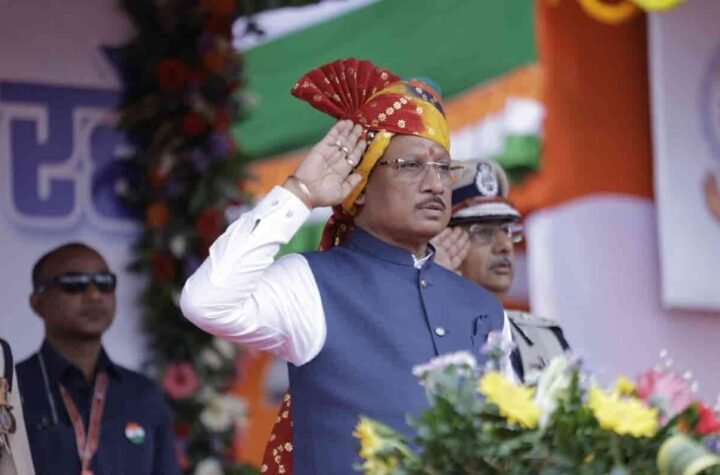 “जय जोहार” से गूंजा मुख्यमंत्री का संदेश, शब्दों में झलकी छत्तीसगढ़ की माटी की महक