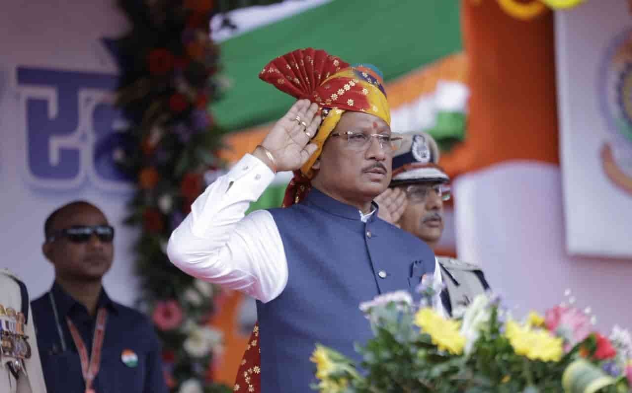 “जय जोहार” से गूंजा मुख्यमंत्री का संदेश, शब्दों में झलकी छत्तीसगढ़ की माटी की महक
