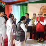 स्वतंत्रता दिवस पर लोकभवन में आयोजित हुआ स्वागत समारोह